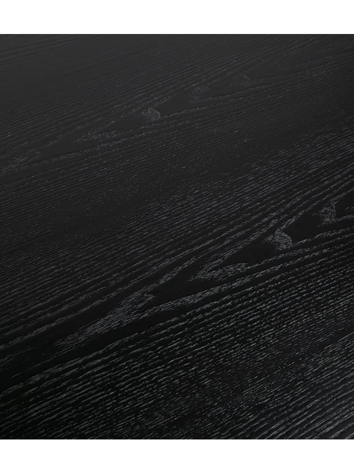 KADIMA DESIGN Esstisch aus Holz Metall Dunkelgrau | Urbaner Stil in Schwarz-Grau günstig kaufen onesize