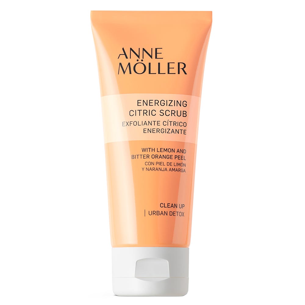 Anne Möller CLEAN UP Energizing Citric Scrub 100 ml