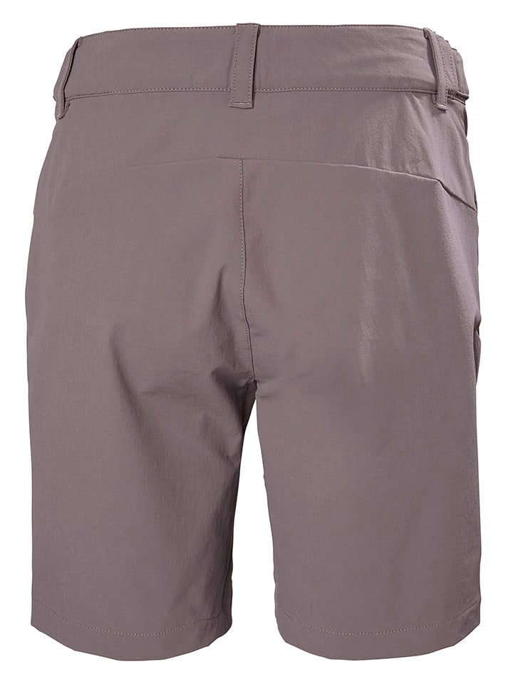 Helly Hansen Funktionsshorts in Grau günstig kaufen