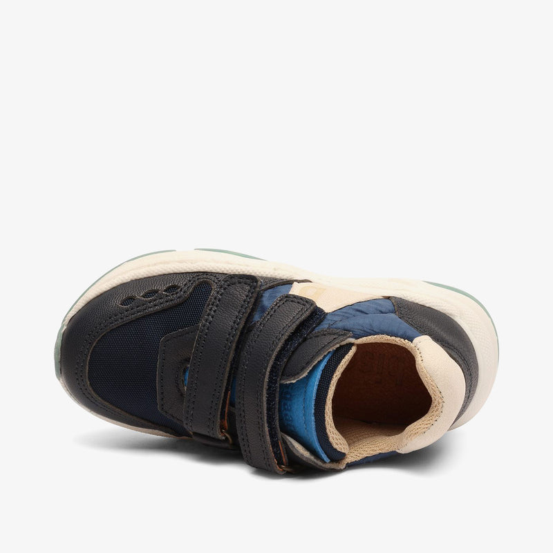 lauge v navy - Blau
