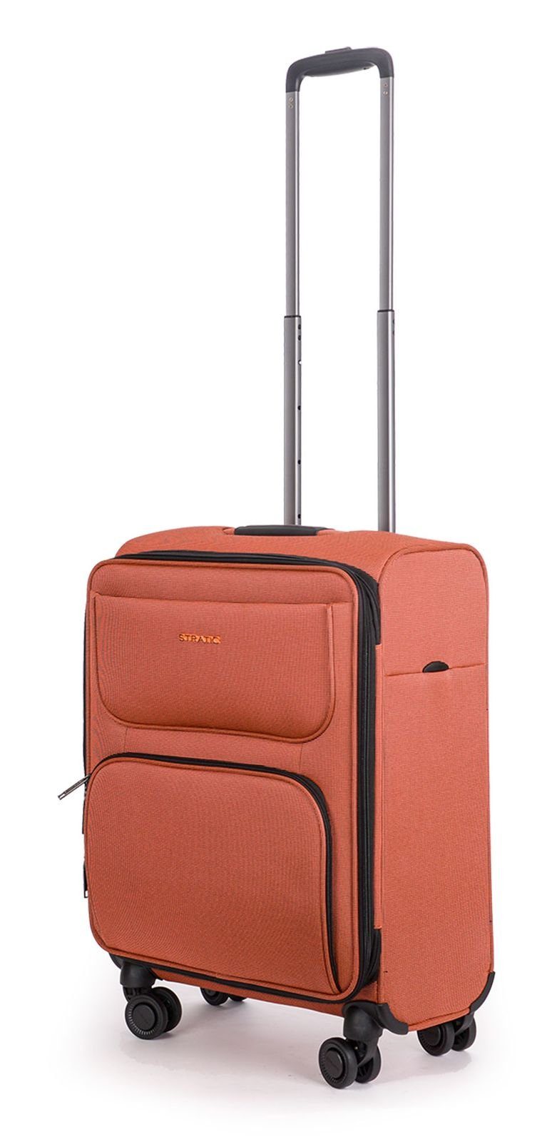 Stratic Weichgepäck-Trolley Bendigo Light +, 4 Rollen