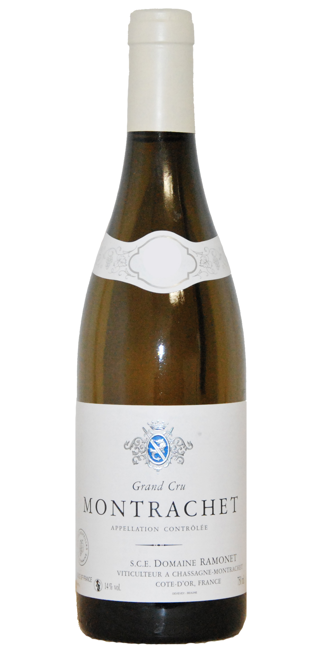 Montrachet grand cru 2010
