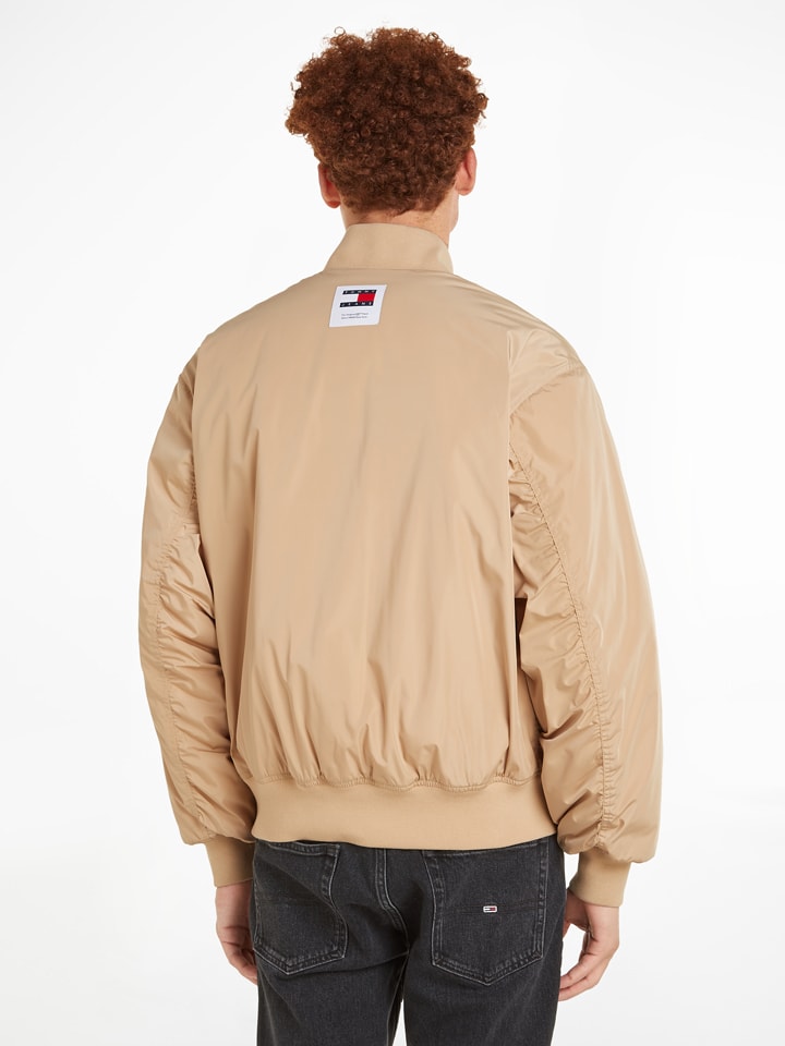 Tommy Hilfiger Blouson in Beige günstig kaufen