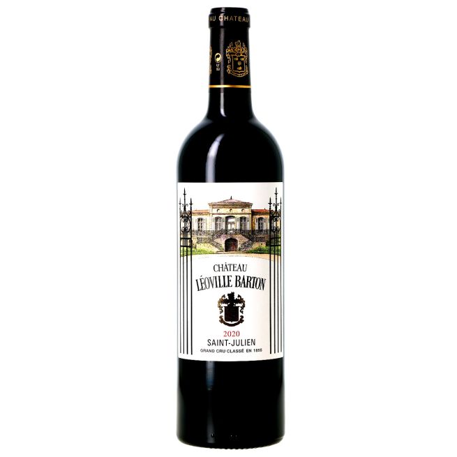 Château Léoville Barton, 2020