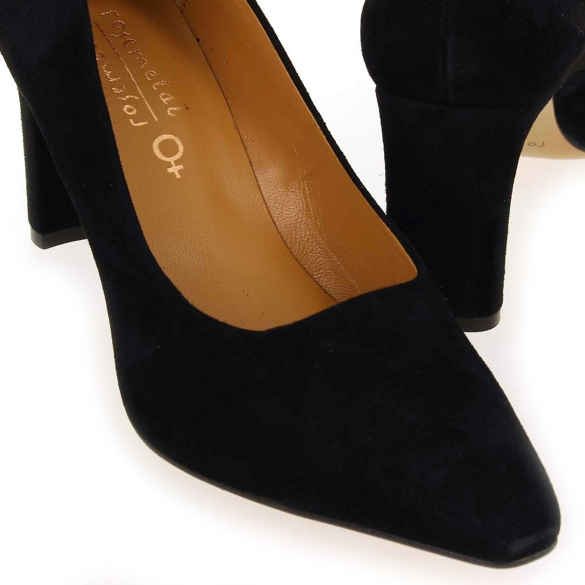 Rosemetal  JAMISON - noir