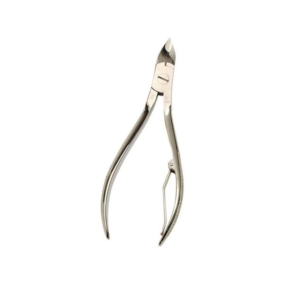 Hans Kniebes Pince à ongles, à ressort, 13 cm Dissolvant De Cuticules