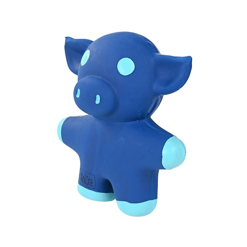 AniOne Quietschies AniOne Mini Latex Schwein