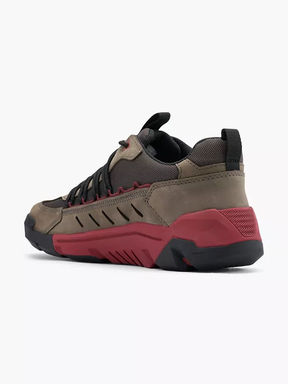 Caterpillar Leder Slip On Sneaker CRAUL SPORT LOW
