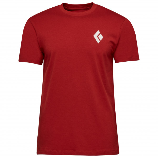 Black Diamond - S/S Equipment For Alpinist Tee - T-Shirt
