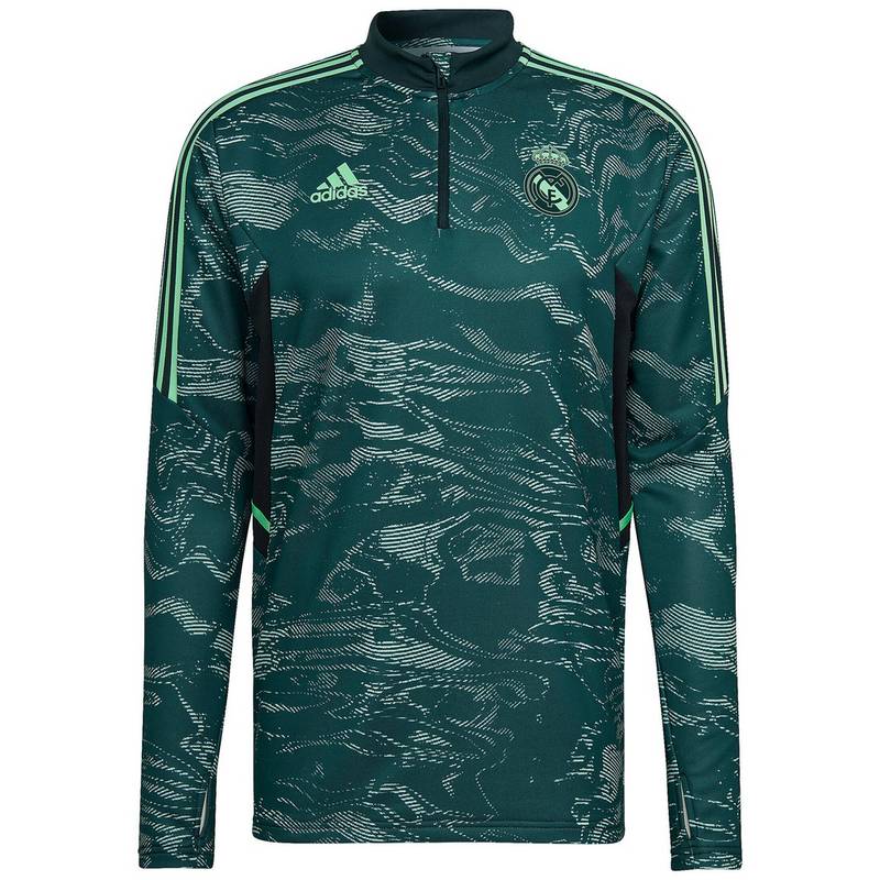 adidas Real Madrid Funktionssweatshirt Herren