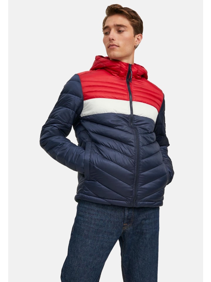 Jack & Jones Jacke 'Hero' in multicolor günstig kaufen