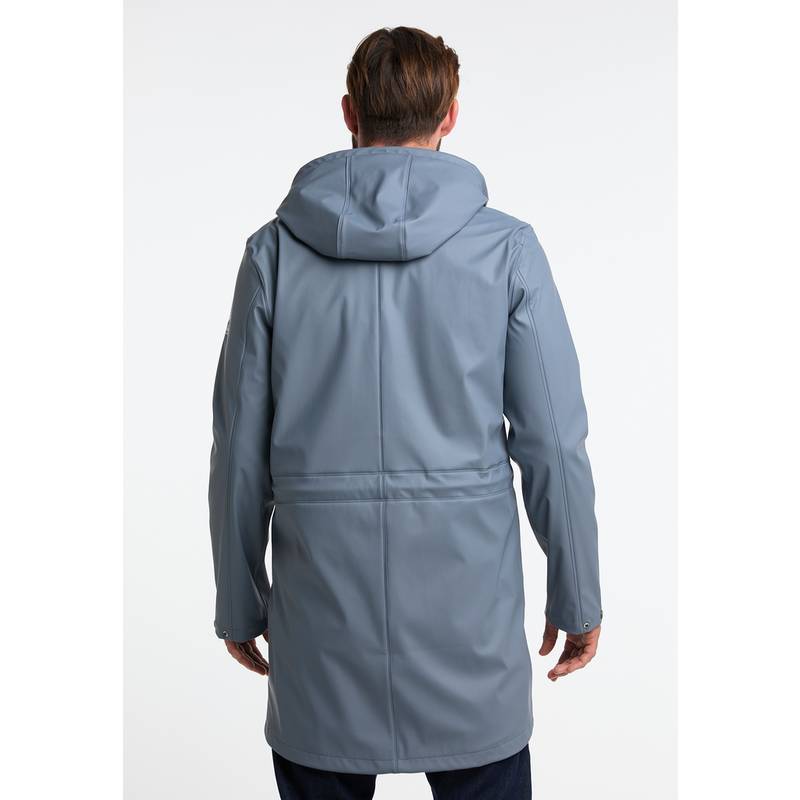 Schmuddelwedda Regenmantel Herren