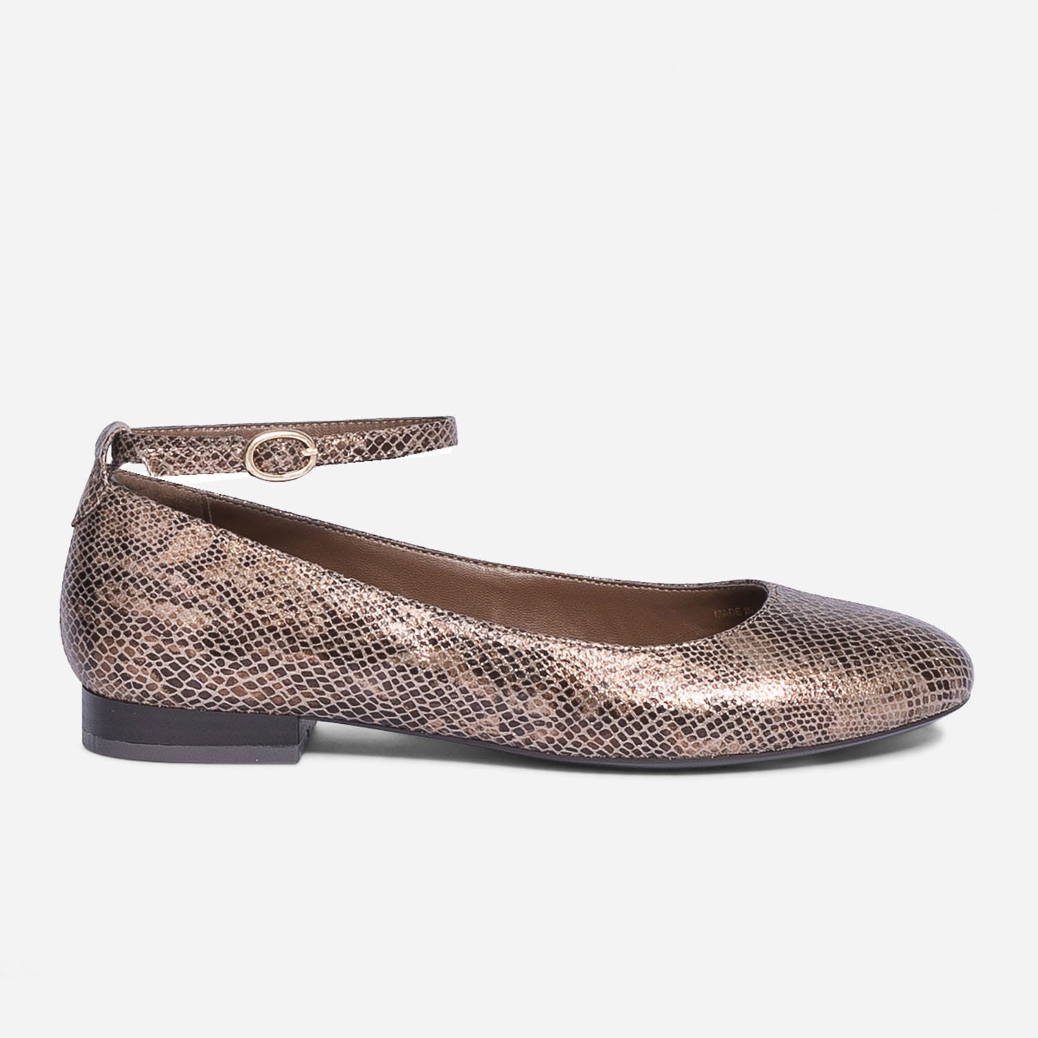 Babies beige effet python