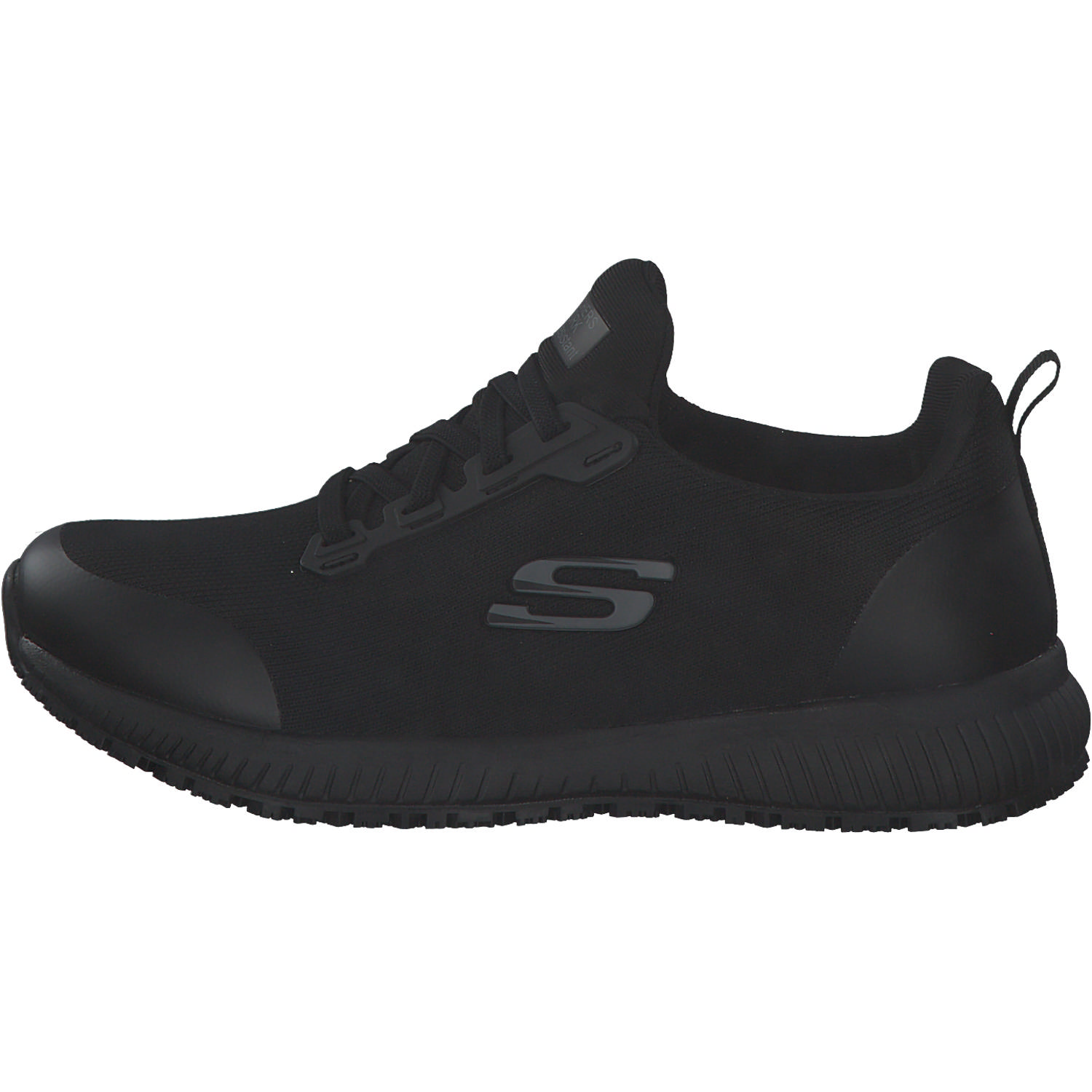 Skechers 77222EC, Sneakers Low, Damen, BLK black