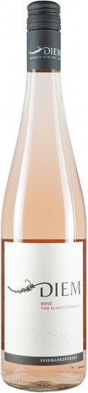 2022 Rosé vom Blauen Zweigelt trocken Bio - Weingut Diem Gerald und Andrea