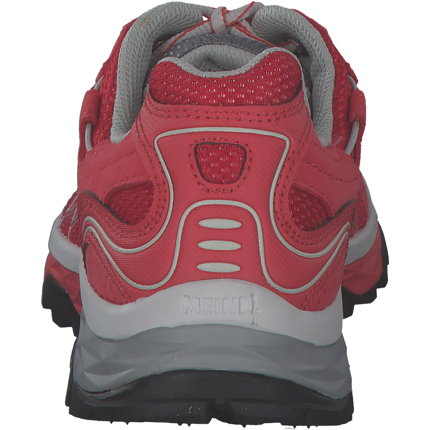 Meindl Finale Lady GTX 4676, Outdoor- & Wanderschuhe, Damen, Rot/Silber
