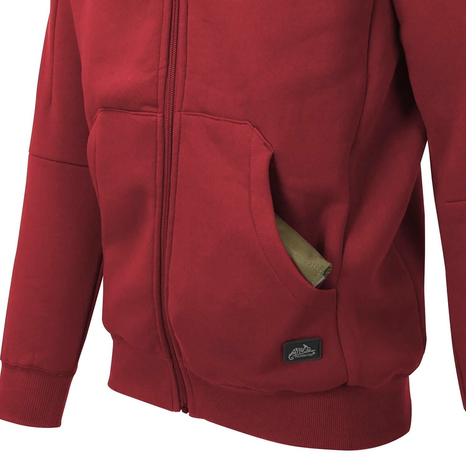 Urban Tactical Hoodie Lite FullZip