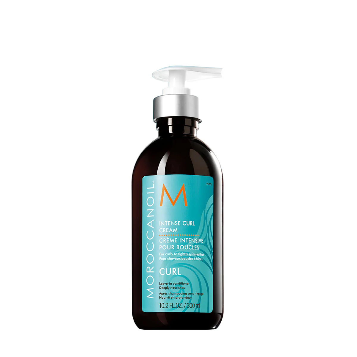 Curl Intense Curl Cream – Styling- und Finish-Haarcreme, Leave-In-Conditioner
