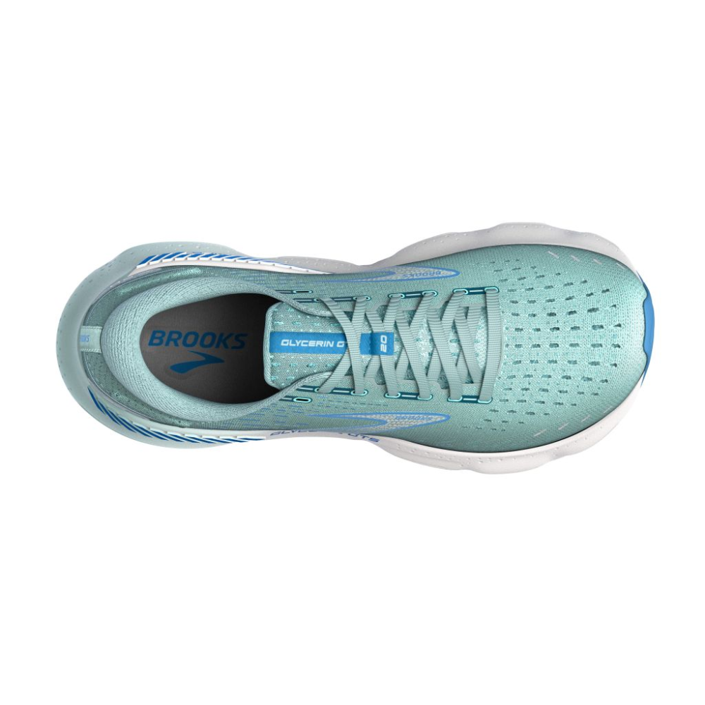 Brooks Glycerin GTS 20 120370-1B-494 / blau