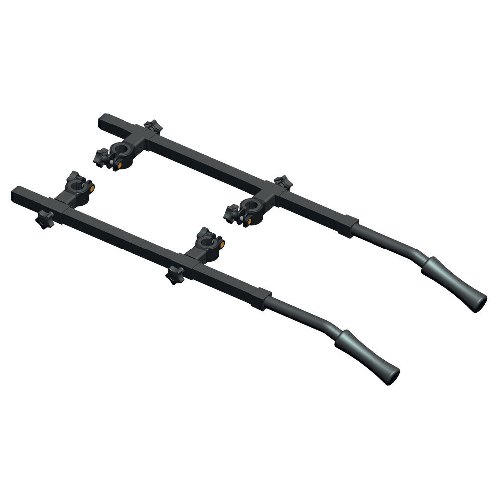 Carrying handles for Garbolino Luxe D25-D36 shot station (x2)