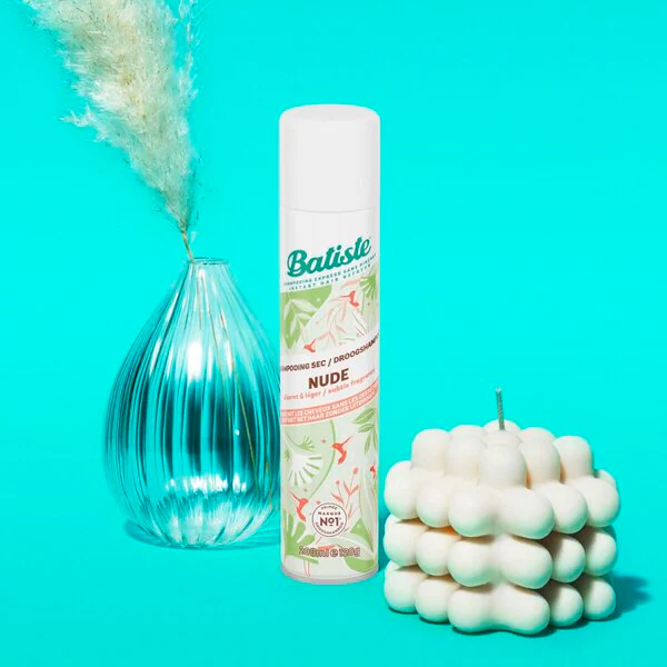 Batiste Nude-kuivashampoo 200ml