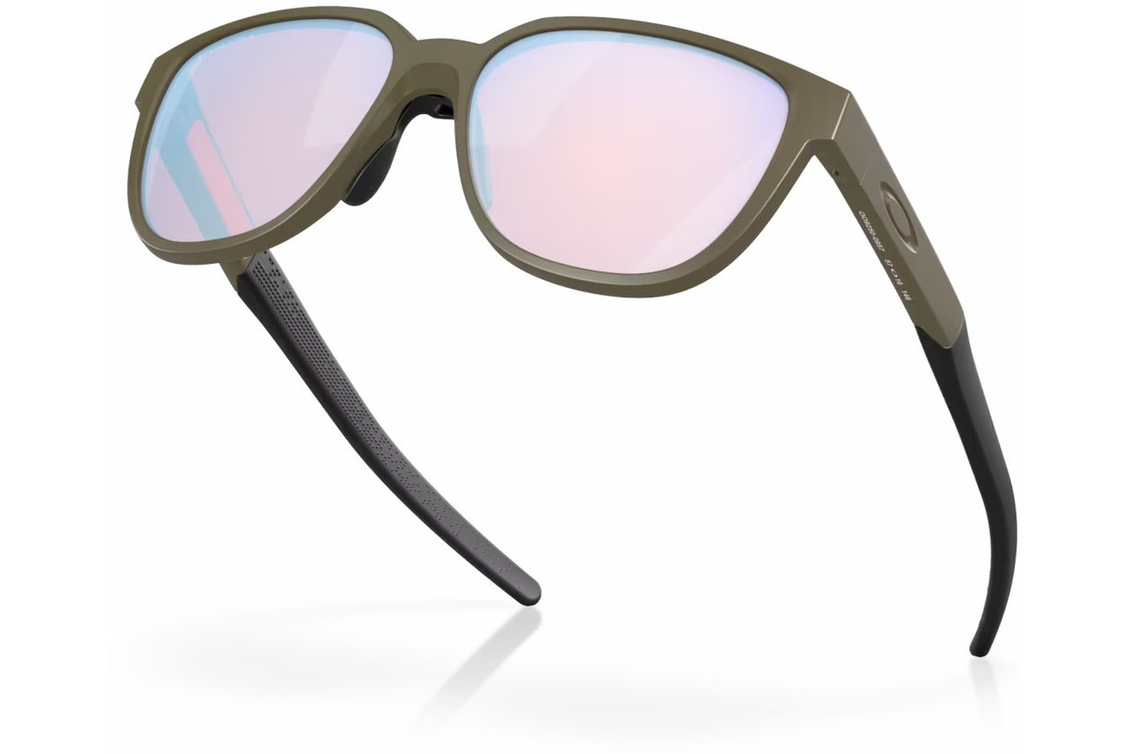 Oakley Actuator Matte Dark Brush - Prizm Snow Sapphire