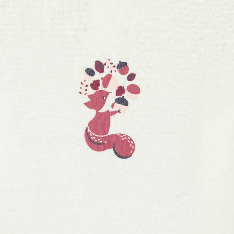 Body col à volants (lot de 3) bébé fille