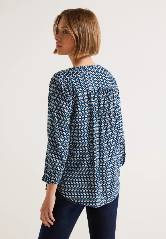 Street One Bluse mit 3/4 Ärmel
