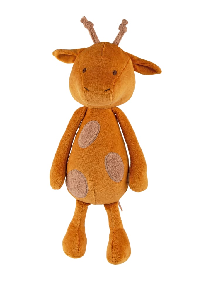 Sigikid Kuschelfreunde Giraffe Olivia sigikid & Friends Mister O'Lui in Orange günstig kaufen onesize