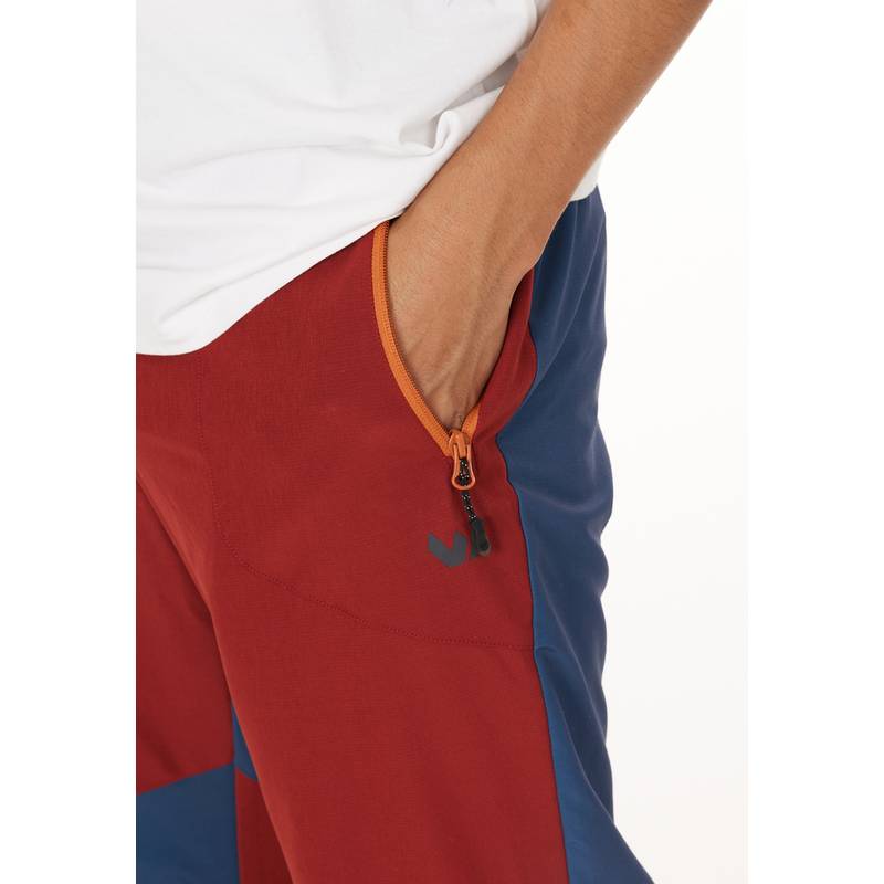 Whistler Saldon Softshellhose Herren