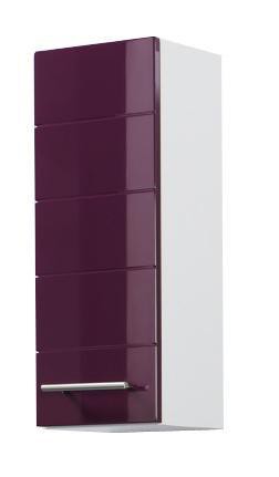 Held Möbel Held Rimini Hängeschrank 25 Aubergine