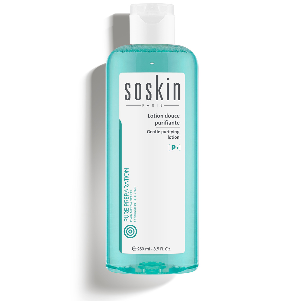 soskin Lotion Douce Purifiante Lotion
