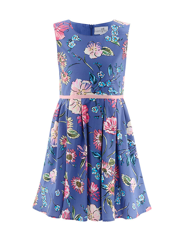 happy girls by Eisend Kleid in Blau günstig kaufen
