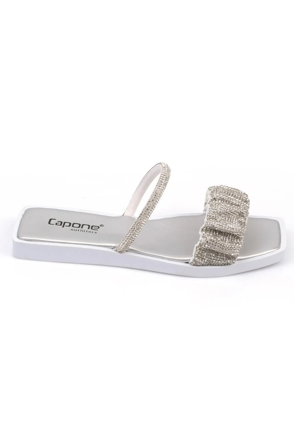 Capone Outfitters  Capone Stone Double Tape verschwitzt