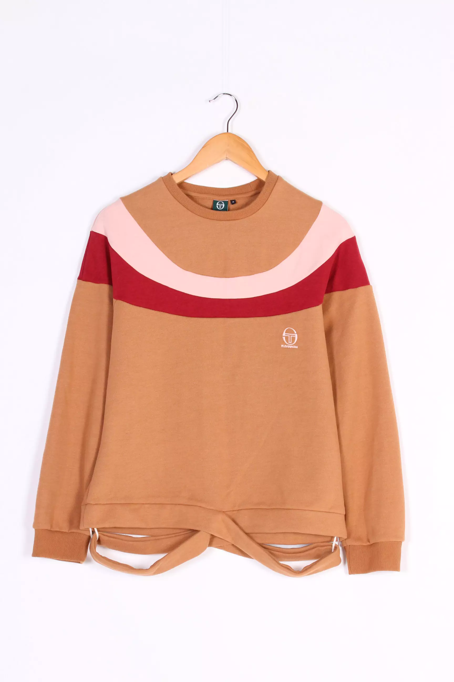 Eleven Paris Sweats Femme couleur marron