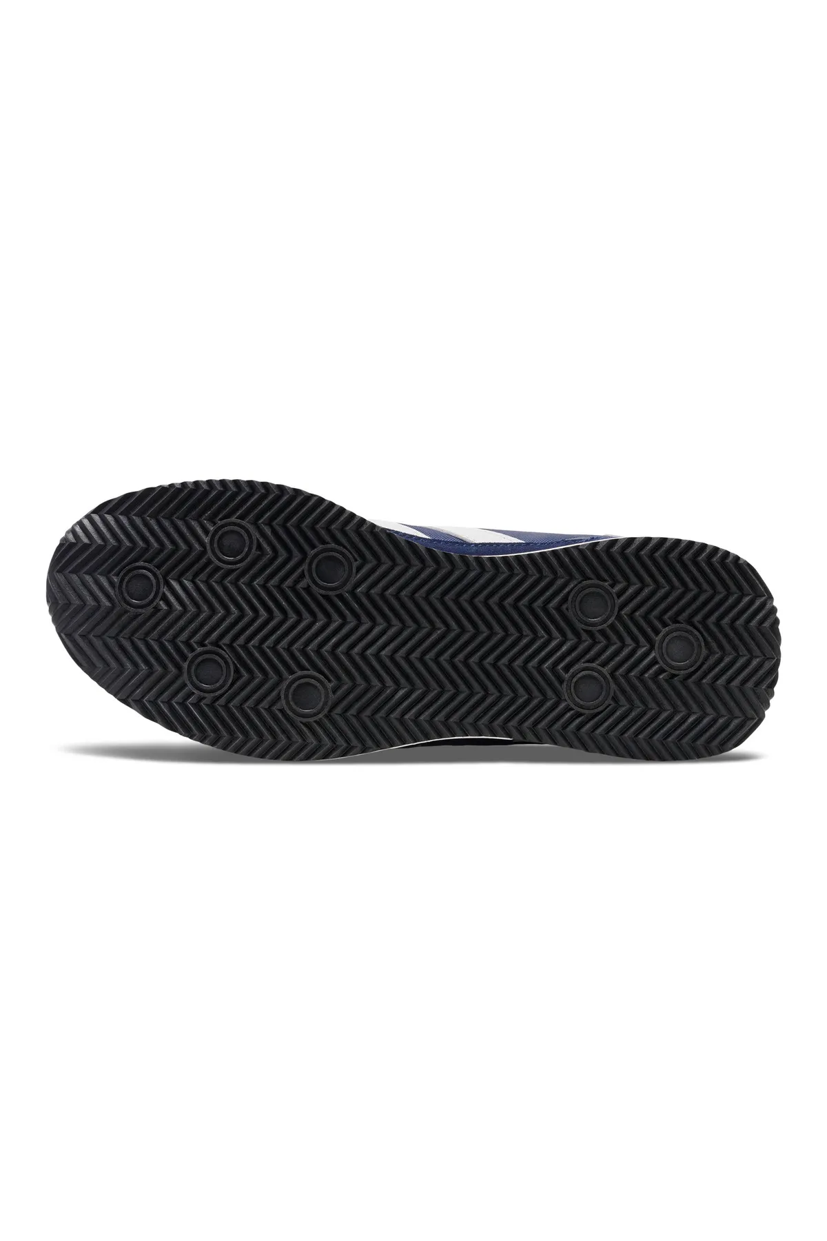 hummel  Sneaker - Blau - Flacher Absatz