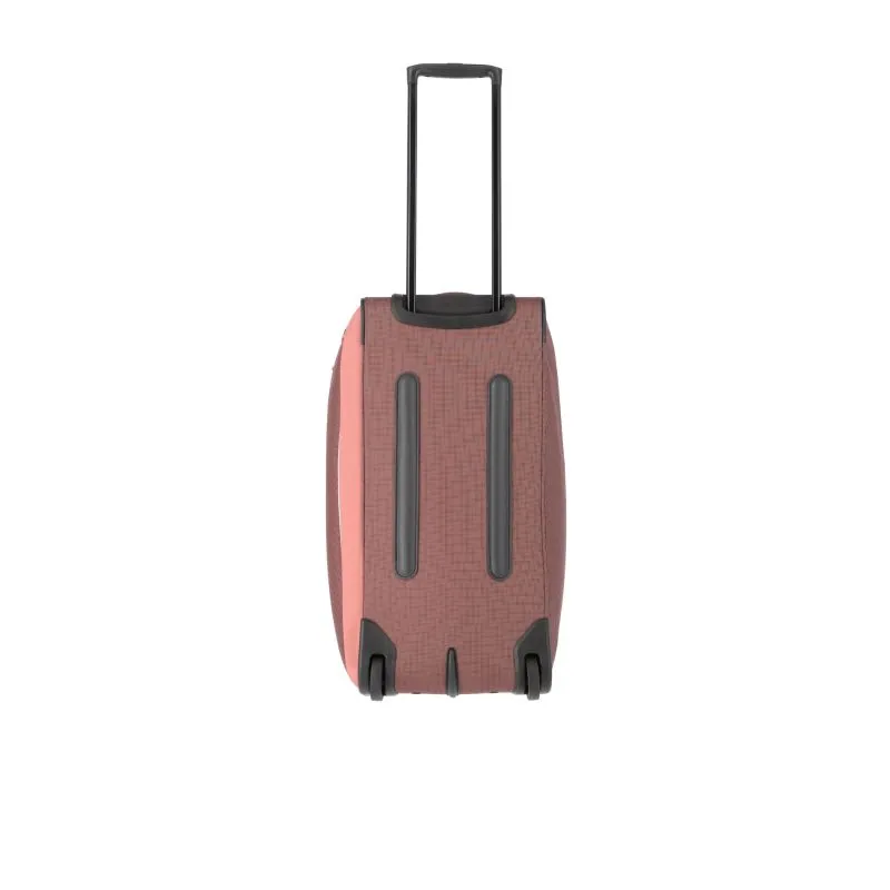 Travelite VIIA Rollenreisetasche, Frühlingsrose