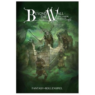 Beyond the Wall (HC) (DE)