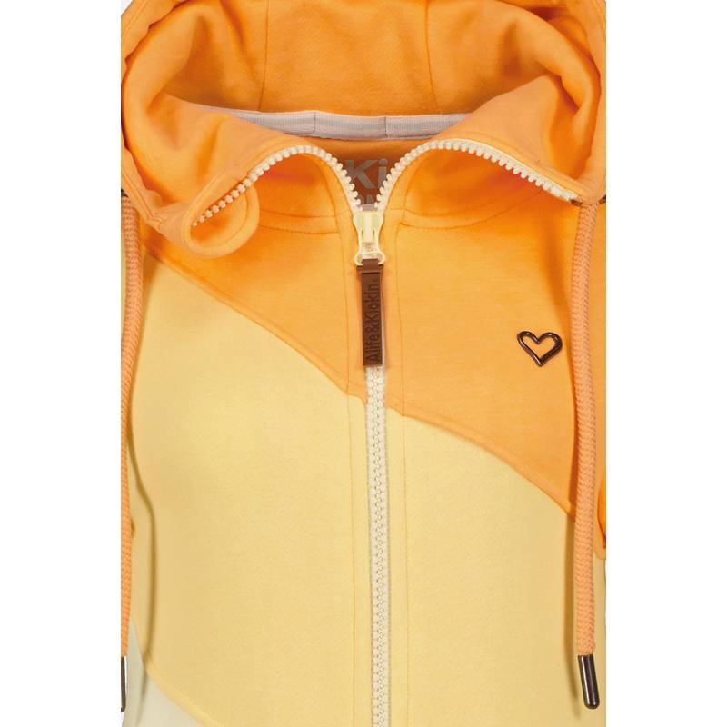 ALIFE AND KICKIN SteffiAK A Sweatjacke Damen