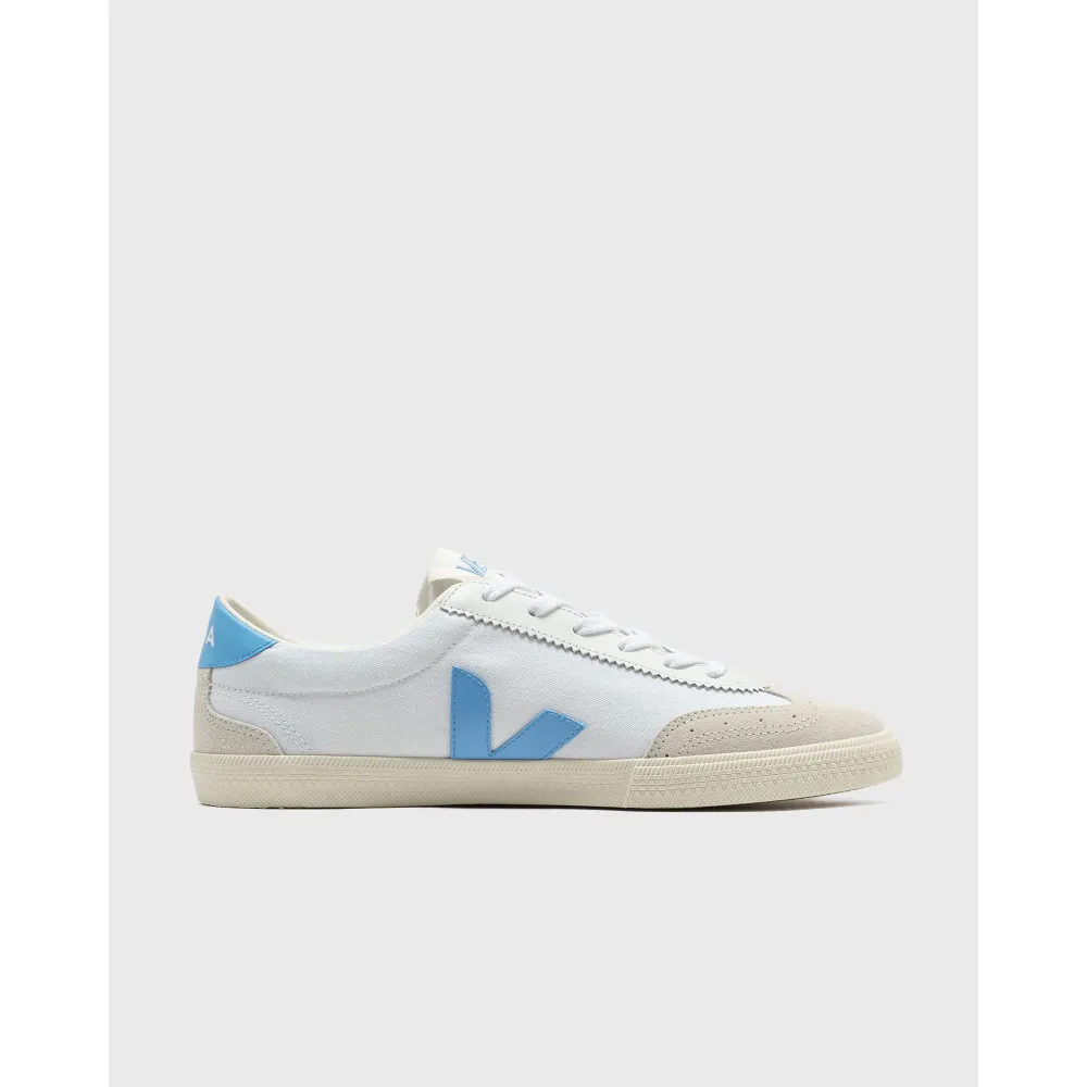 VEJA VOLLEY CANVAS VO0103648B / weiss
