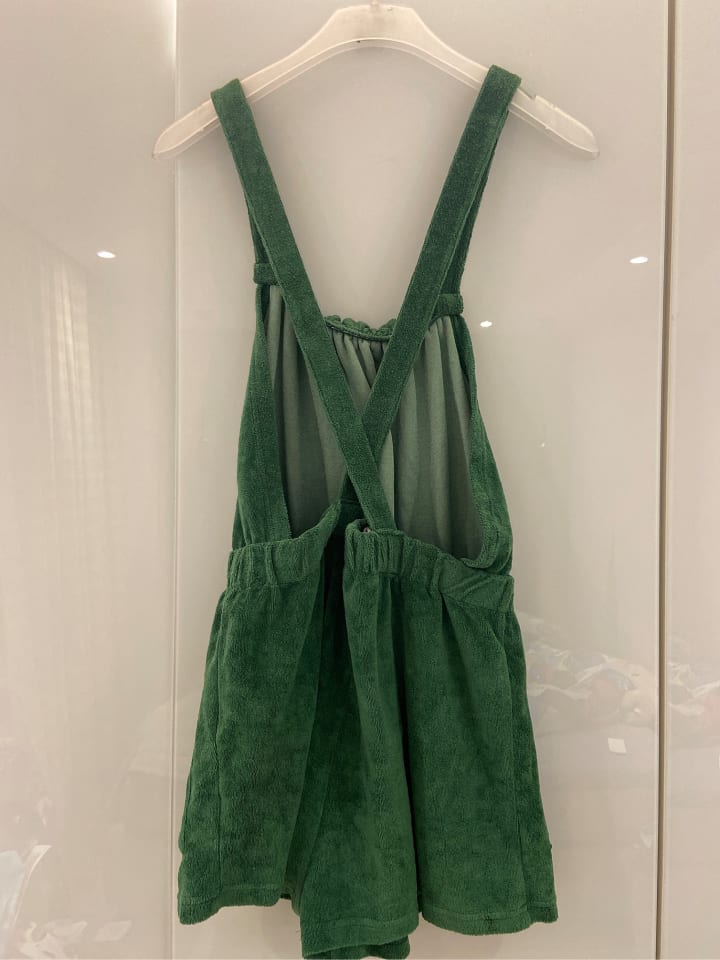admas Jumpsuit in Grün günstig kaufen M