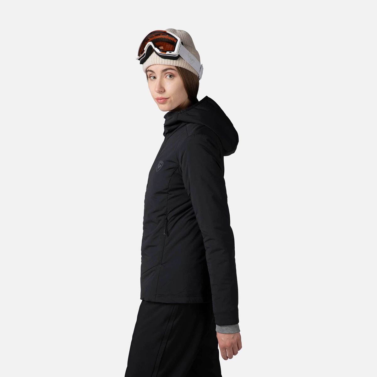 Opside Damenkapuzenjacke