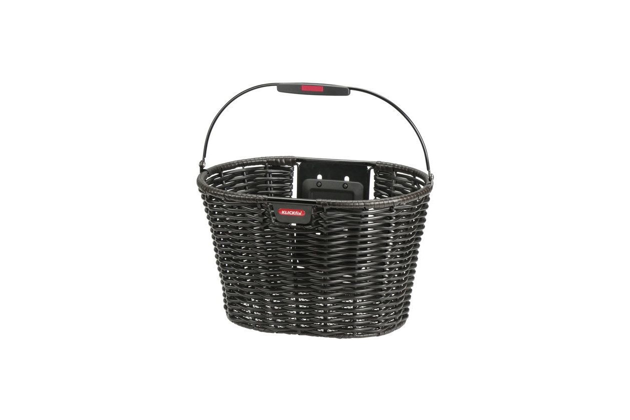 KLICKfix by Rixen&Kaul Structura Oval Lenker-Korb