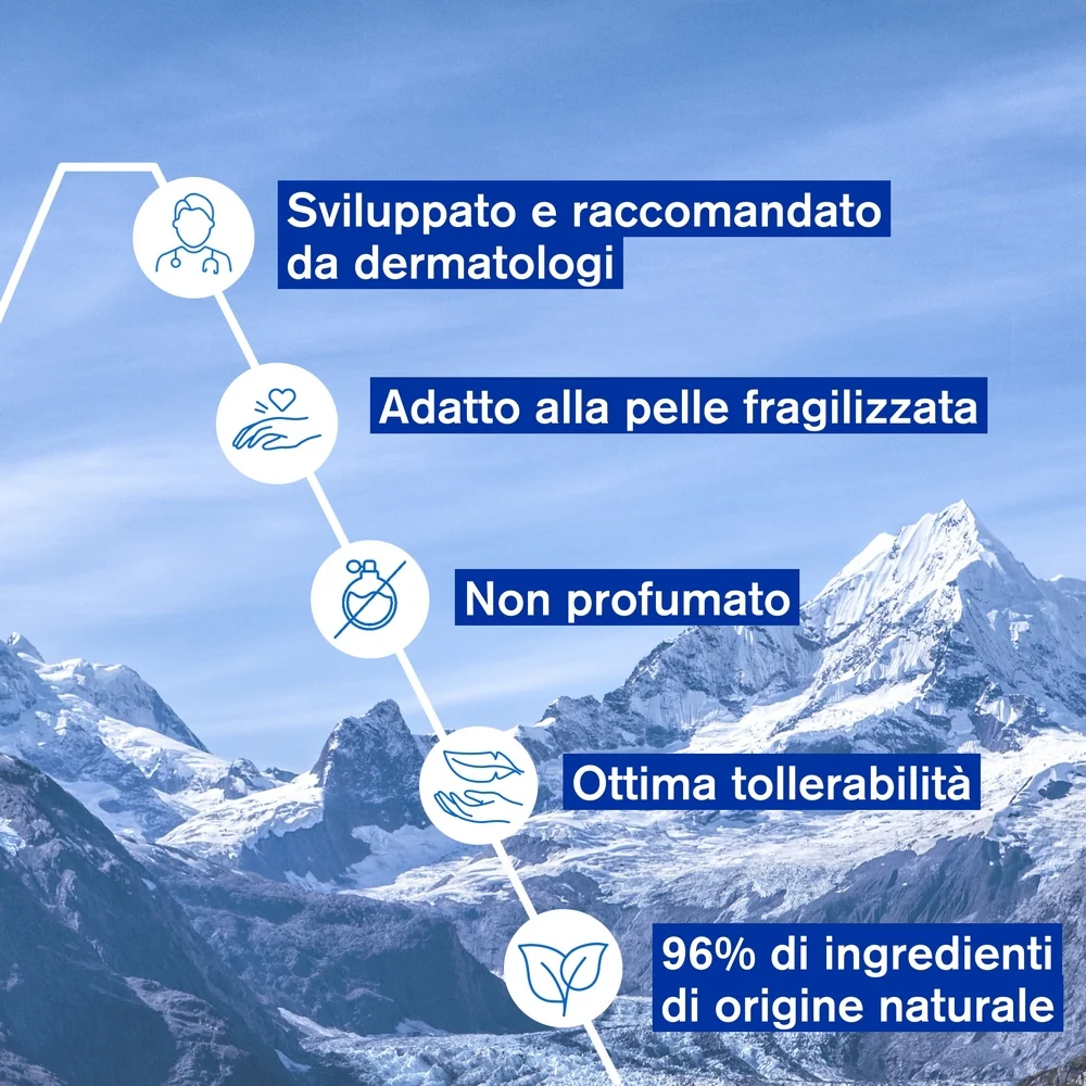 Crema reparadora concentrada CICA DAILY - Tratamiento reparador, tratamiento facial hidratante de 24 horas