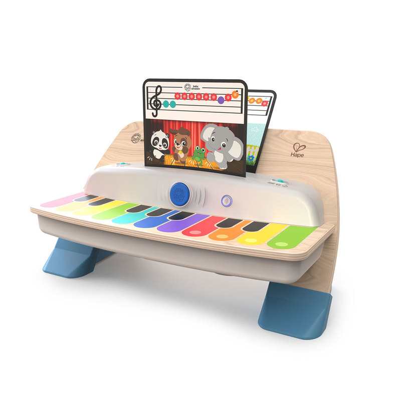 Piano Deluxe connecté Magic Touch Hape BabyEinstein