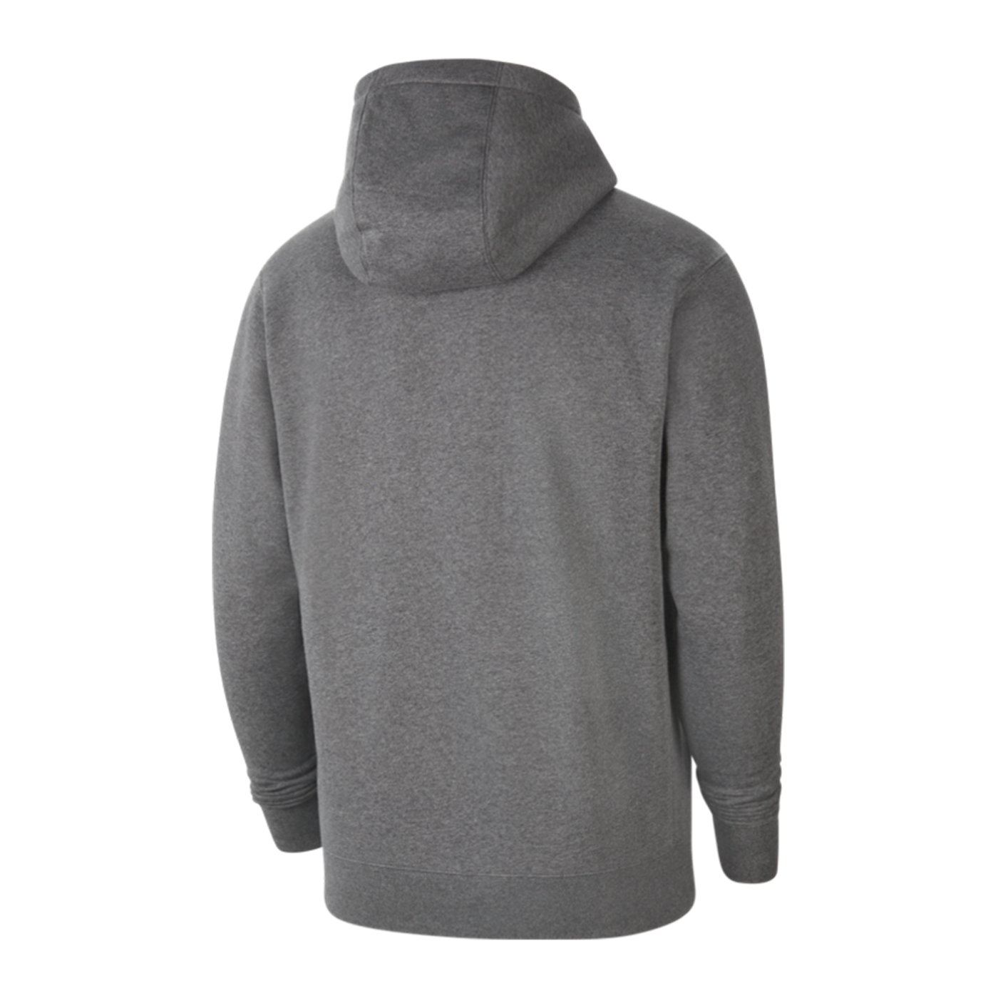Nike Park 20 Fleece Hoody Kids Grau Weiss F071