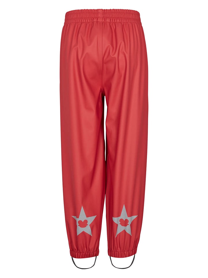 Fred´s World by GREEN COTTON 2tlg. Regenoutfit in Rot günstig kaufen