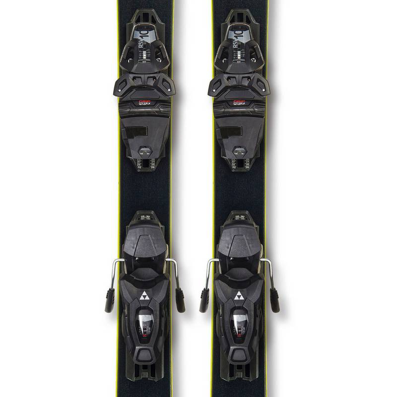 Fischer RC ONE 78 GT TPR + RSW 10 PR 23/24 Carving Ski