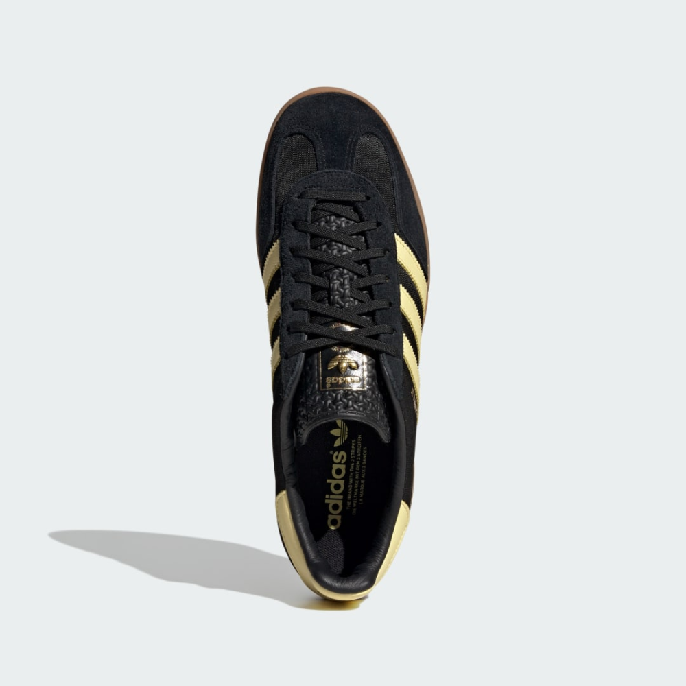 adidas Gazelle Indoor IG4999 / schwarz