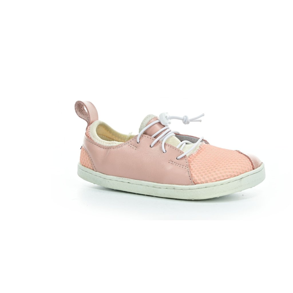 Pegres BF53 Rosa Barfußsneakers
